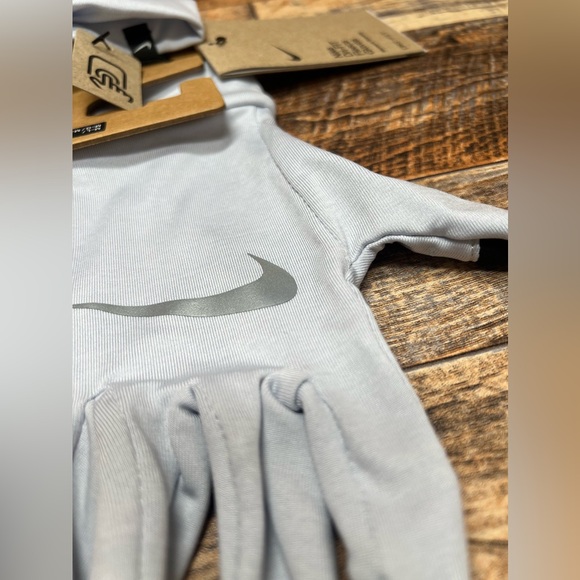 NEW NWT Nike Dri-FIT Fleece Women’s Running Gloves Various Sizes - Picture 7 of 7